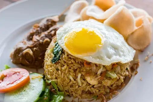 nasi goreng terenak.