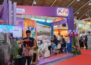 KAI Daop 8 Surabaya.