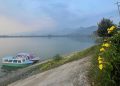 Wisata Bendungan Selorejo.