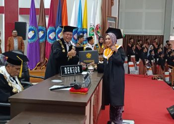 Luluskan 529 Mahasiswa Unikama, Rektor: Bersyukur Keterserapan Lulusan 2023 Makin Baik 2 Mahasiswa Unikama.