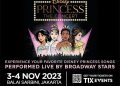 Disney Princess The Concert.