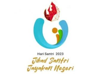 Hari Santri Nasional.
