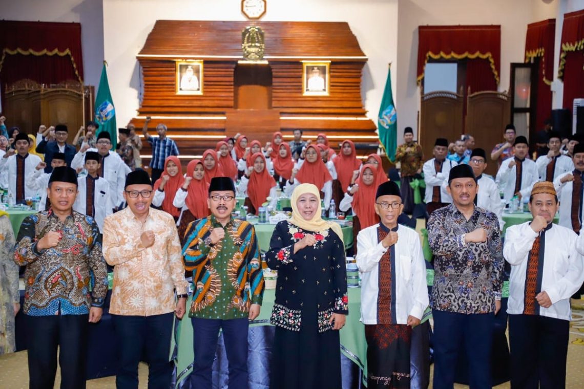 Kafilah Jatim.