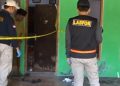 Pelempar bondet.