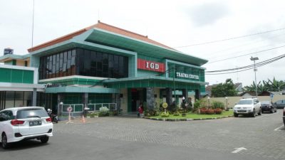 RSUD dr. R Koesma Tuban.