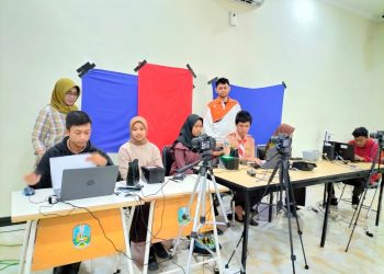 Kebut Perekaman E-KTP Libatkan Sekolah, Dispendukcapil Kabupaten Mojokerto Pastikan Stok Blangko Aman 4 Perekaman e-KTP.