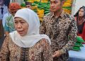 Gubernur Khofifah.