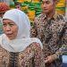 Gubernur Khofifah.