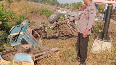 Kereta Api Penataran.