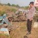 Laka Kereta Api Penataran Tabrak Pickup hingga Masuk Parit di Sukorejo Pasuruan, Sopir Selamat 9 Kereta Api Penataran.