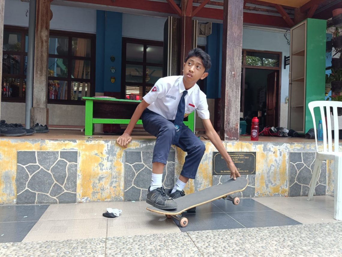 Avdavin Syauqi.