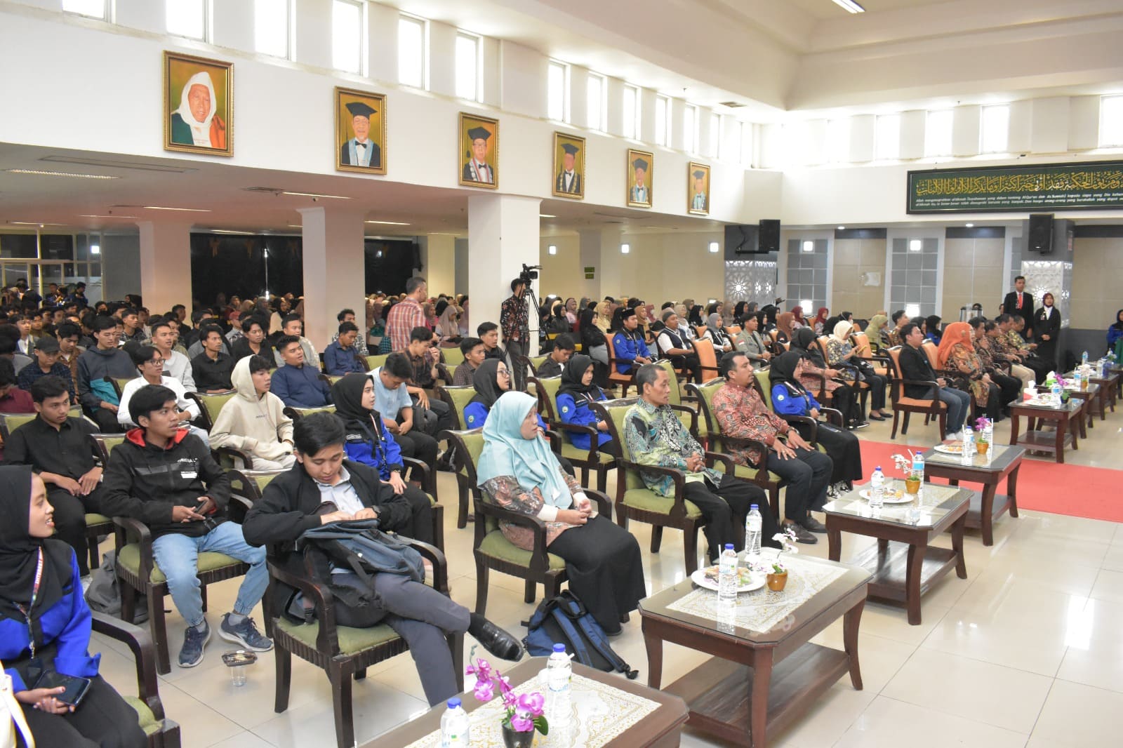 HMJM FEB Unisma Gelar Interest Series 3, Mahasiswa Dicetak Jadi Entrepreneur Ber-Mindset Kreatif dan Komunikatif 5 HMJM FEB Unisma di Interest Series 2023.