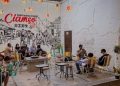 Kafe Surabaya.