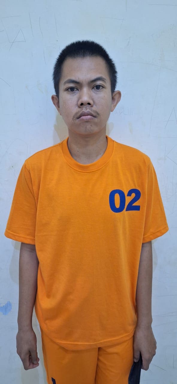 Bobol Mie Gacoan Singosari Malang, Polisi Tangkap Pemuda Probolinggo Nekat Gasak Uang Rp34 Juta 1 Mie Gacoan Singosari.