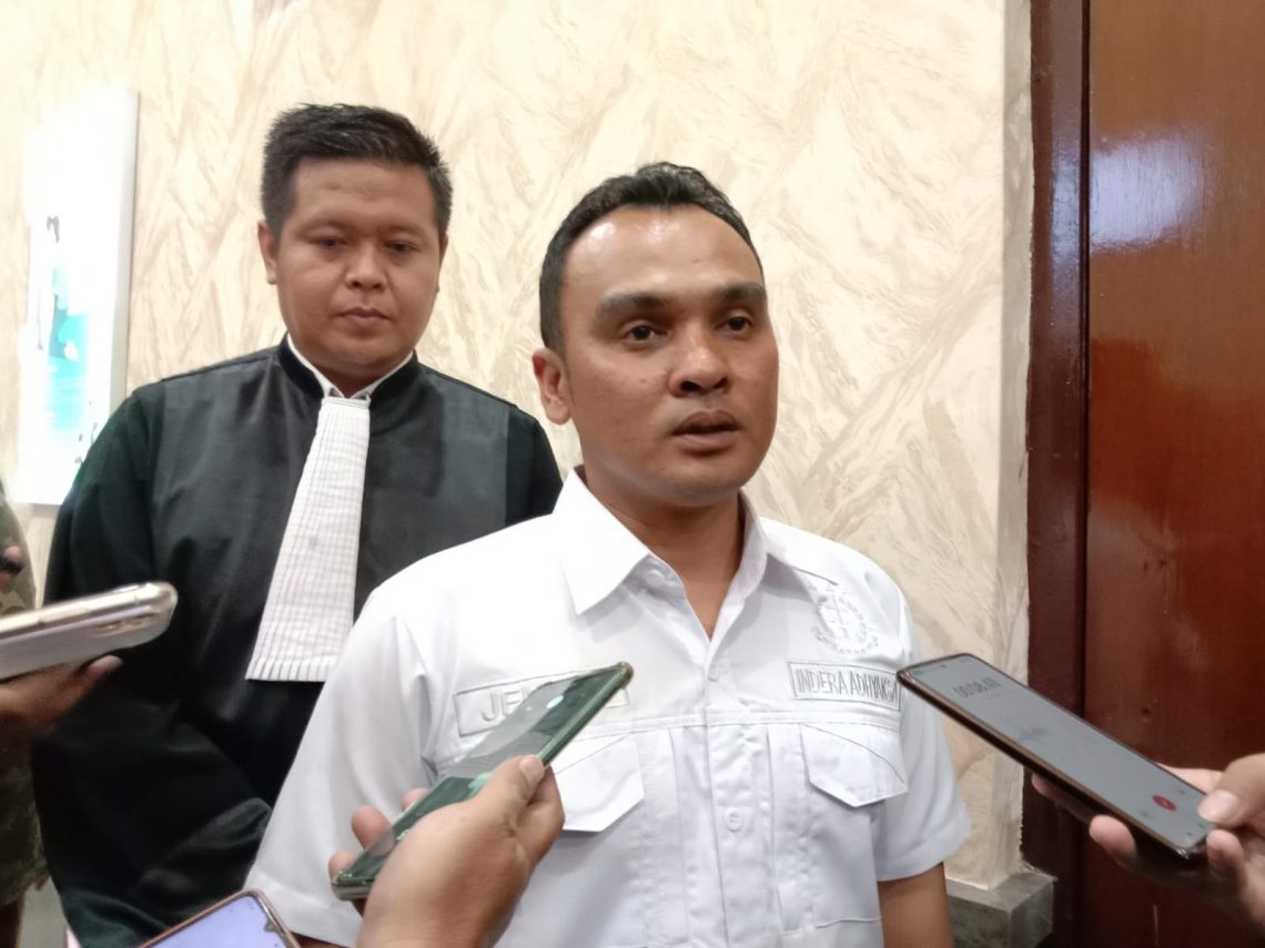 Dokter gadungan Susanto.
