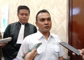 Dokter gadungan Susanto.