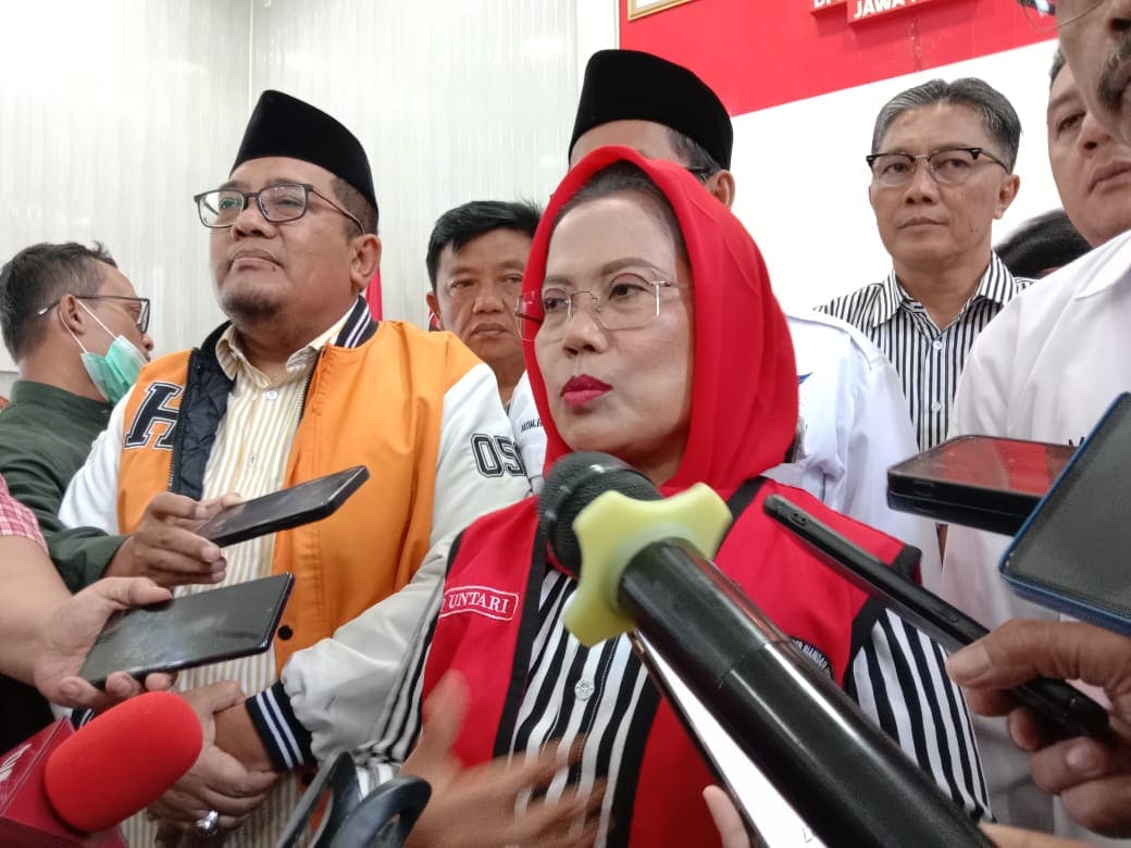 PDI Perjuangan Jatim.