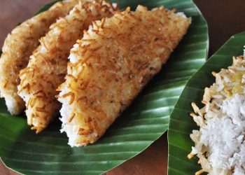Kuliner enak di Solo.