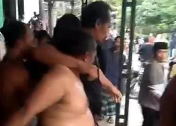 mertua bunuh menantu.