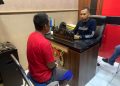 Pembunuhan Sekdes Sidonganti.