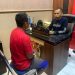 Pembunuhan Sekdes Sidonganti.