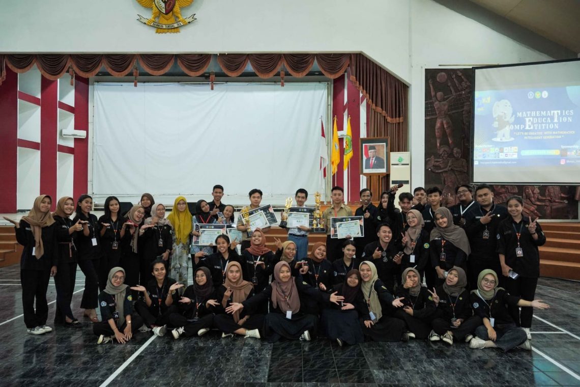 Prodi Pendidikan Matematika Unikama.