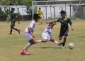 Turnamen antar Kecamatan.