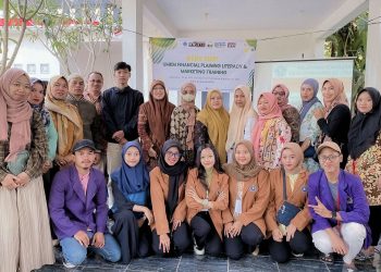 Mahasiswa Unikama.