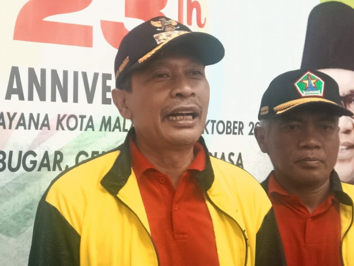 Pikirkan Masa Depan Bocah Korban Penganiayaan di Kedungkandang, Pj Wali Kota Malang Segera Cari Solusi 1 Korban penganiayaan.
