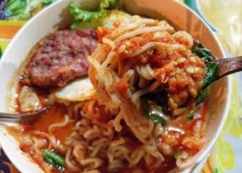 Kuliner Surabaya.