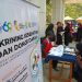 Skrining kesehatan.
