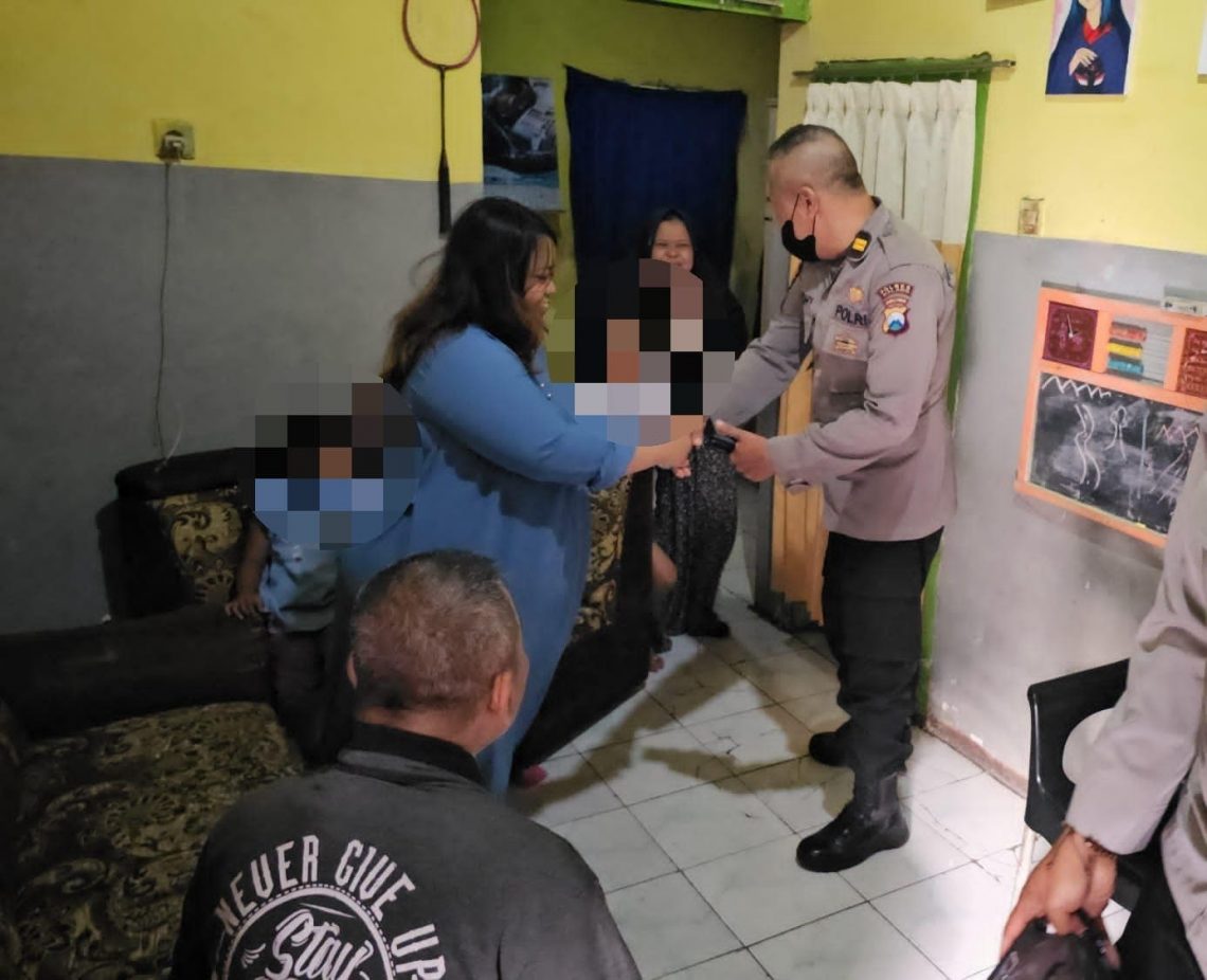 Pisah Ranjang dengan Suami, Ibu di Malang Diduga Ancam Bunuh Anak-anaknya 1 Ibu di Malang.