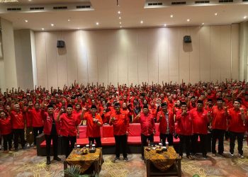 PDI Perjuangan Kota Malang.