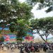 Parkir bersusun.
