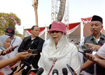 Yenny Wahid.