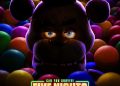 Five Nights at Freddy.