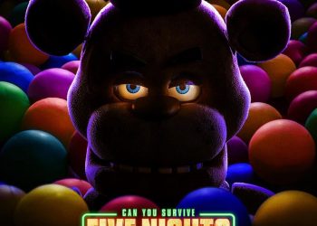 Five Nights at Freddy.