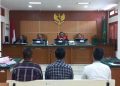 Penimbunan solar ilegal.