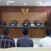 Penimbunan solar ilegal.