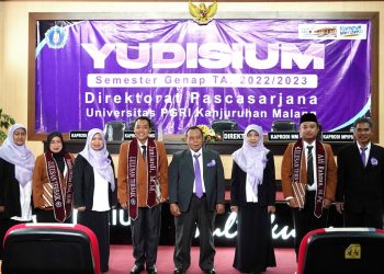 Mahasiswa Unikama.