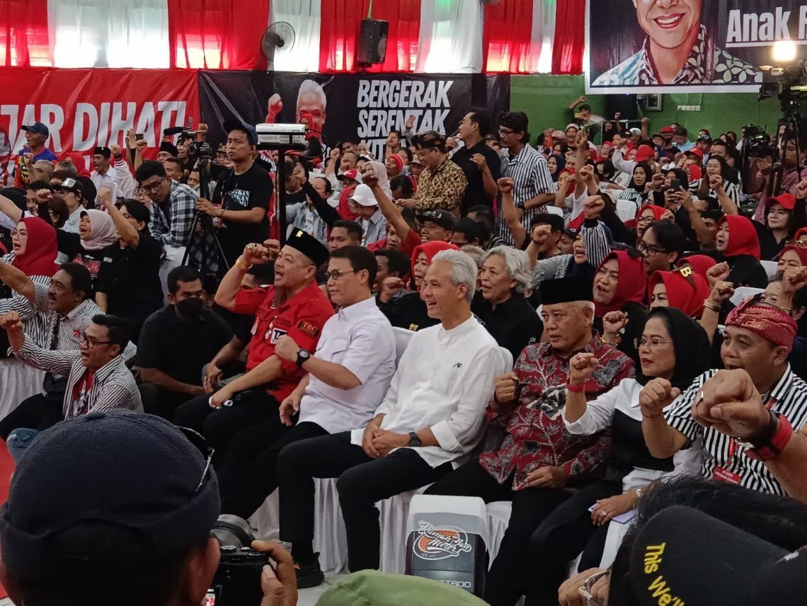 Ganjar Pranowo.