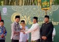 Pembukaan Festival Sekarbanjar.