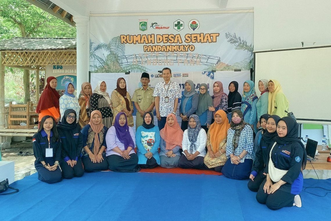 Mahasiswa Prodi Manajemen Unikama.