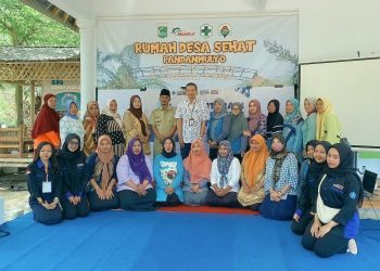Mahasiswa Prodi Manajemen Unikama.