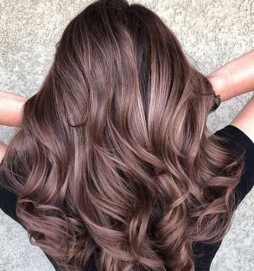 7 Rekomendasi Warna Cat Rambut Kekinian untuk Wanita Kulit Sawo Matang, Dijamin Wajah Makin Segar Anti Kusam 4 Warna cat rambut untuk kulit sawo matang.