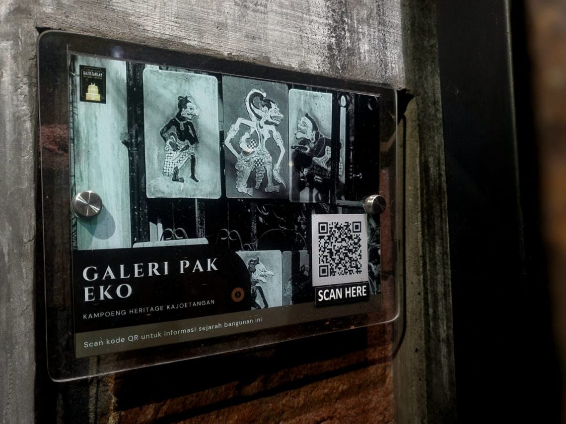Luncurkan Aplikasi Virtual Tour Guide sejak 2022, Inovasi Dosen Polinema Dirasakan Warga Kayutangan Heritage hingga Kini 1 Aplikasi Virtual Tour Guide.