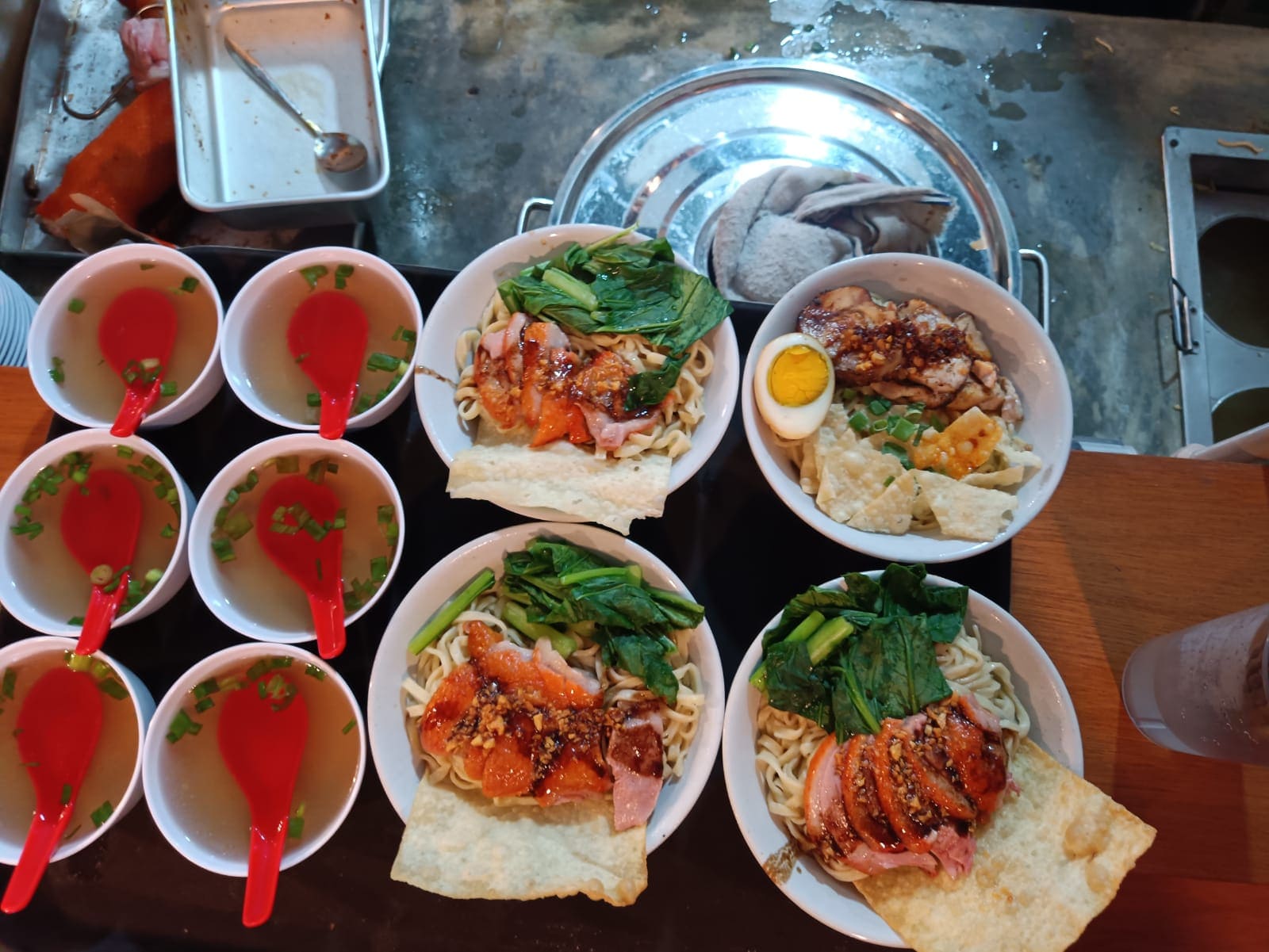 Depot Bakmi Chao Guo.