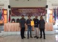 Nama caleg.