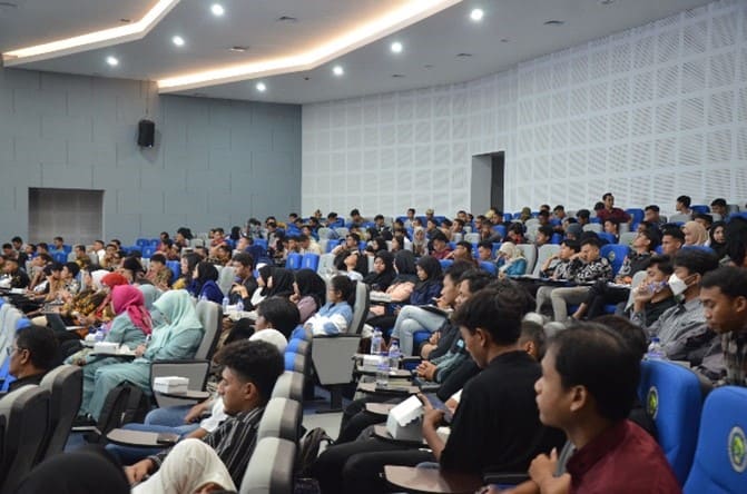 FIK UM Sukses Gelar Seminar Nasional Keolahragaan dan Call for Papers LPTK Cup XII 3 FIK UM seminar nasional.