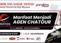 Ingin Jadi Agen Travel Umrah? Berikut Cara Mendaftar Agen Chatour Travel